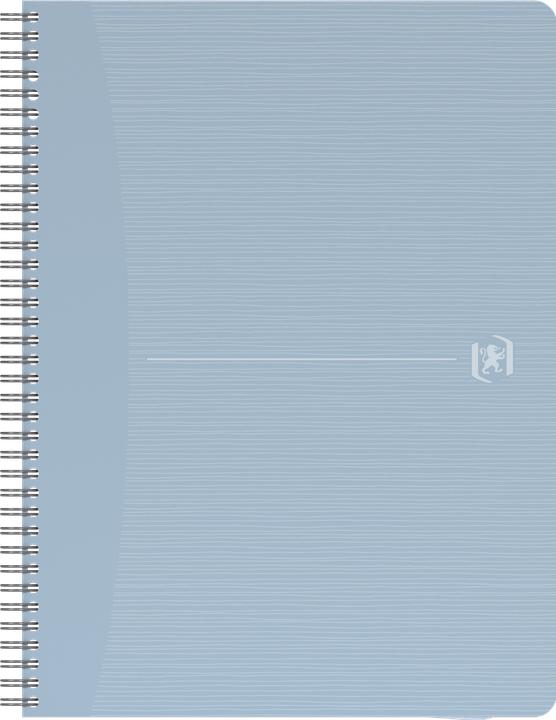 Produktbild Oxford Spiralbuch (A4, Kariert, Harter Einband)