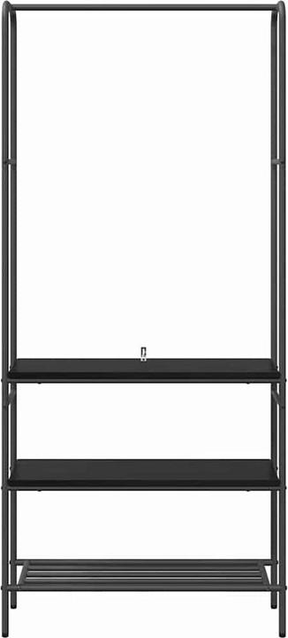 Image du produit vidaXL Garderobe zur Aufbewahrung