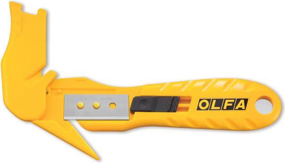 Actual product image Olfa Coltello di sicurezza (Cutters)