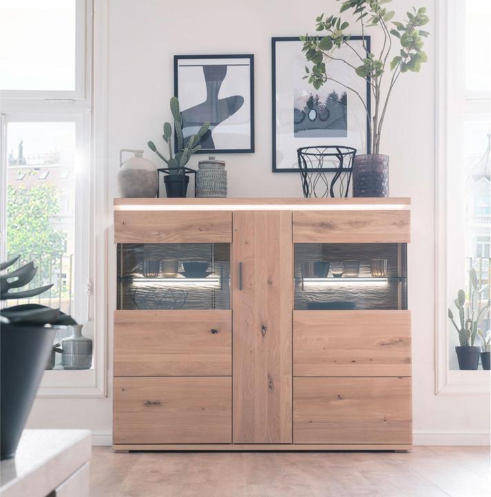 Image du produit Möbel-Eins Brinstone (150 x 37 x 128 cm)