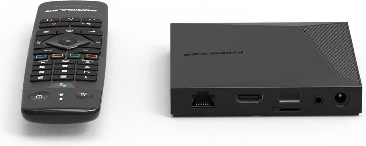 Actual product image Formuler Z 11 Pro BT1 Edition (16 GB, Android 11)