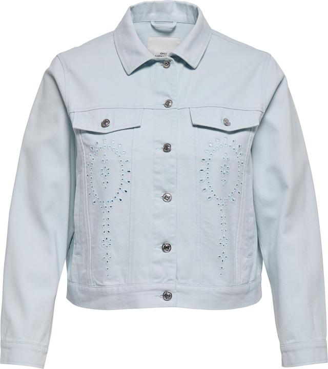 Actual product image Only CARELSA Jeansjacke Jeansjacke (48)