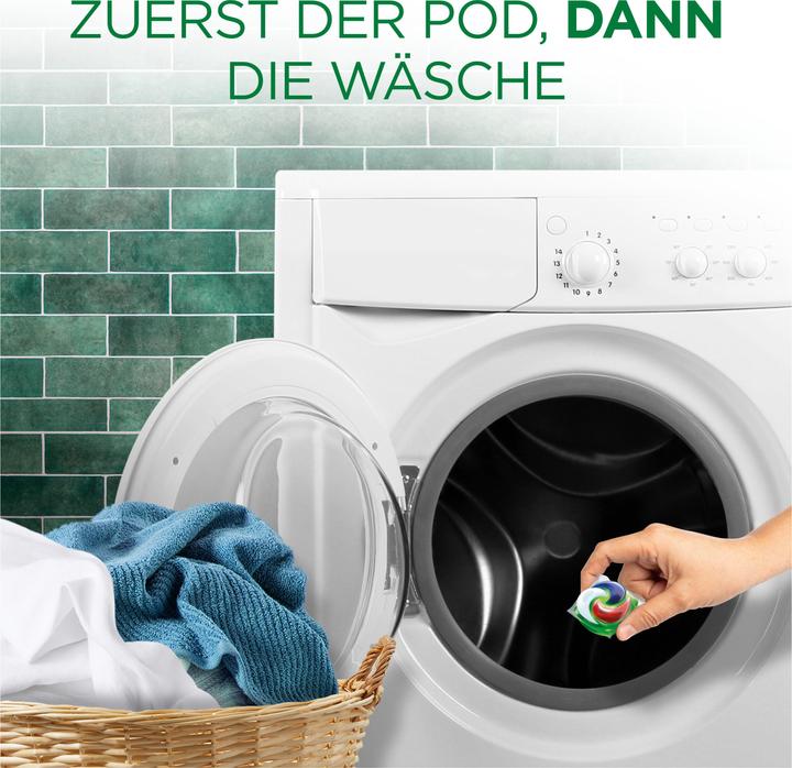 Actual product image Ariel All-in-1 PODS (19 Washing cycles, Pods)