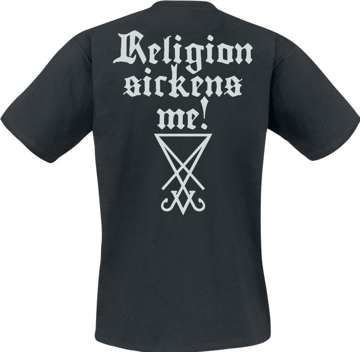 Actual product image Dimmu Borgir In Sorte Diaboli (M)