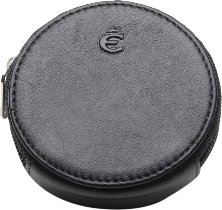 Immagine prodotto Esquire Portafoglio con logo in pelle 7 cm