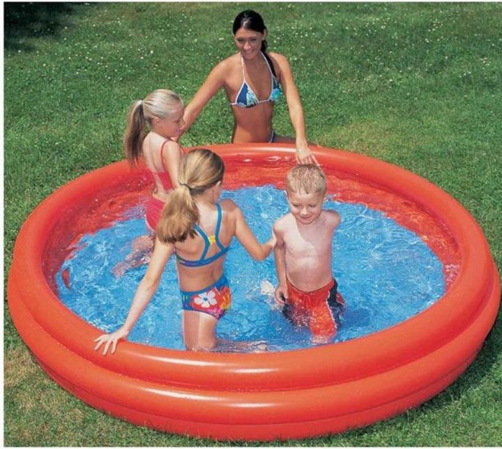 Actual product image Bestway inflatable pool 152cm (51026)