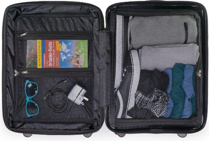 Produktbild Hauptstadtkoffer Mitte - Handgepäck Hartschale (55 l)