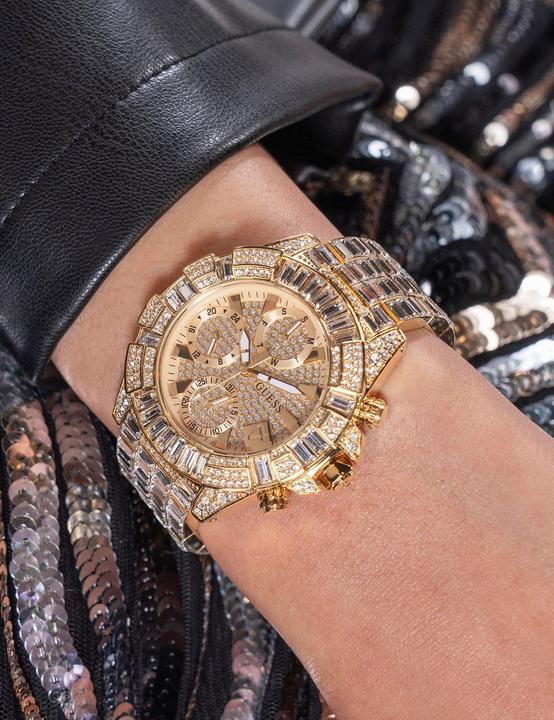 Produktbild Guess GW0812L2 ICONIC 40TH (Analoguhr)