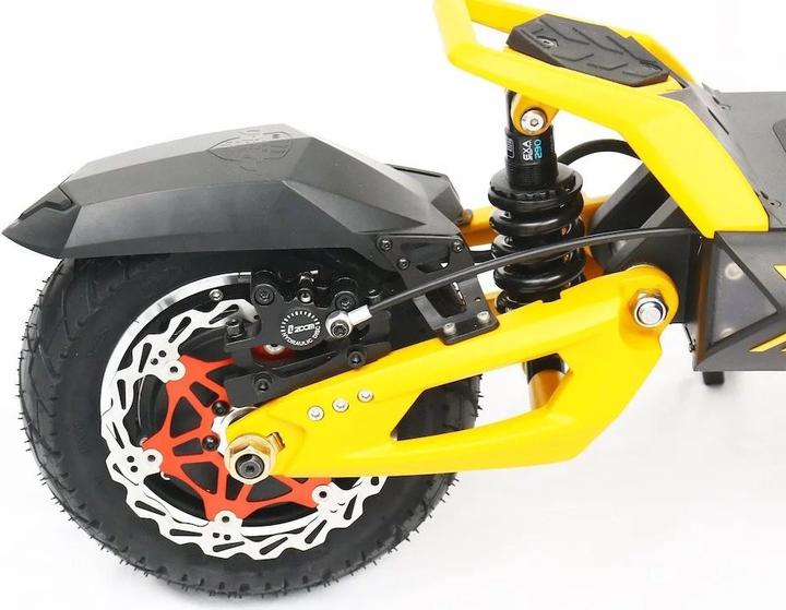 Actual product image Vsett 10+ Pro 60V - 28Ah 2022