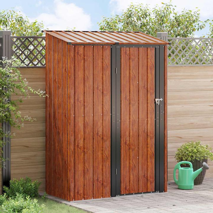 Produktbild vidaXL Garten Shed