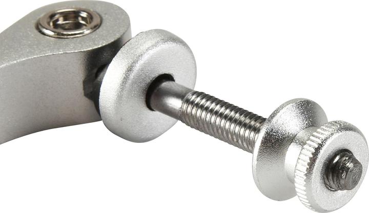 Actual product image Decathlon Seat clamp quick release 60 mm