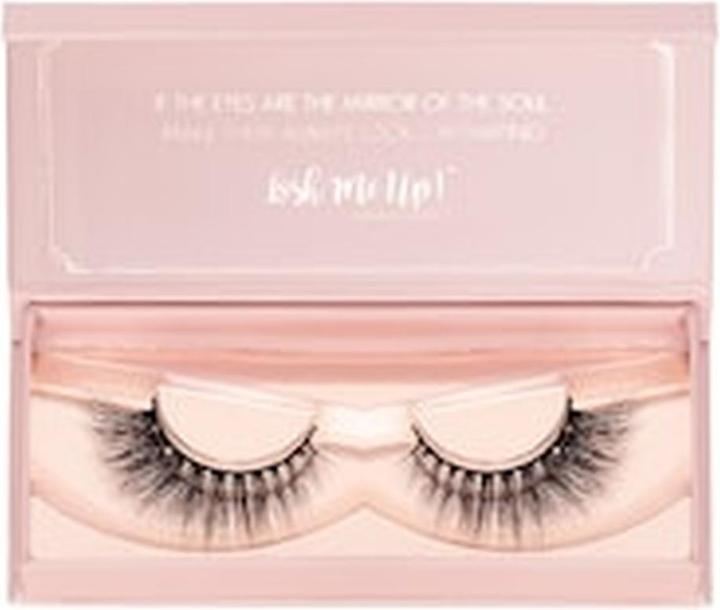 Actual product image Lash Me Up! Got It From My Mama by Professional 3D False Eyelashes Reusable Over 25 Applications (Artificial eyelashes)