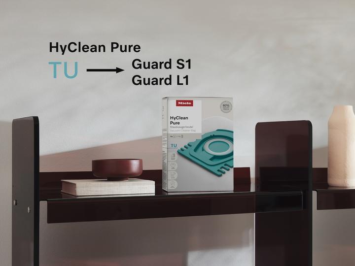 Produktbild Miele Guard L1 Allergy