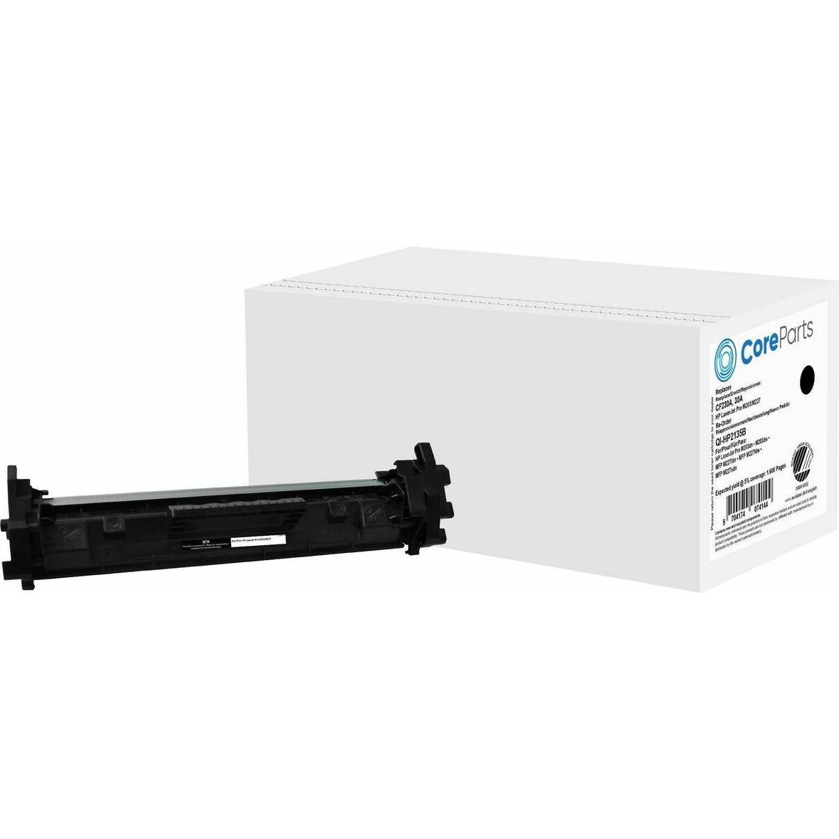 CoreParts, Toner, Toner Black M203-NTR (BK)