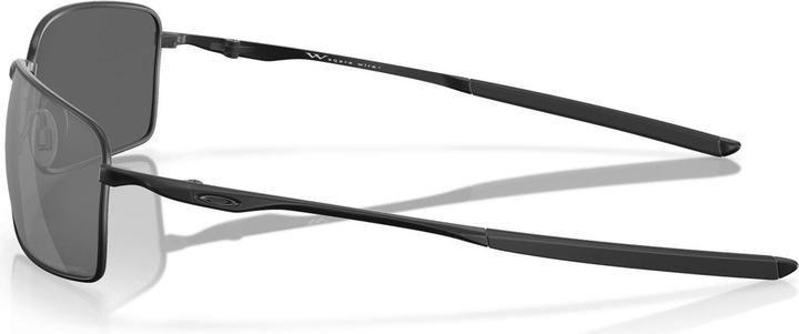 Produktbild Oakley Square Wire Matte Black Polarized OO4075