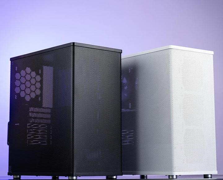 Actual product image Jonsbo VR4 (ATX, ITX, mATX)