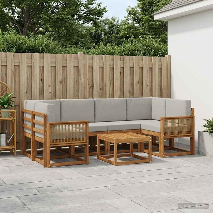 Produktbild vidaXL Outdoor-Sofa