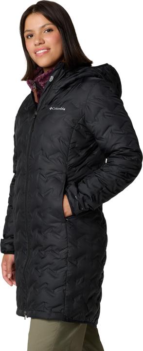 Actual product image Columbia Delta Ridge™ II Long Down Jacket (S)