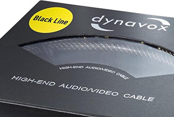 Actual product image Dynavox lineLoudspeaker cable (3 m)