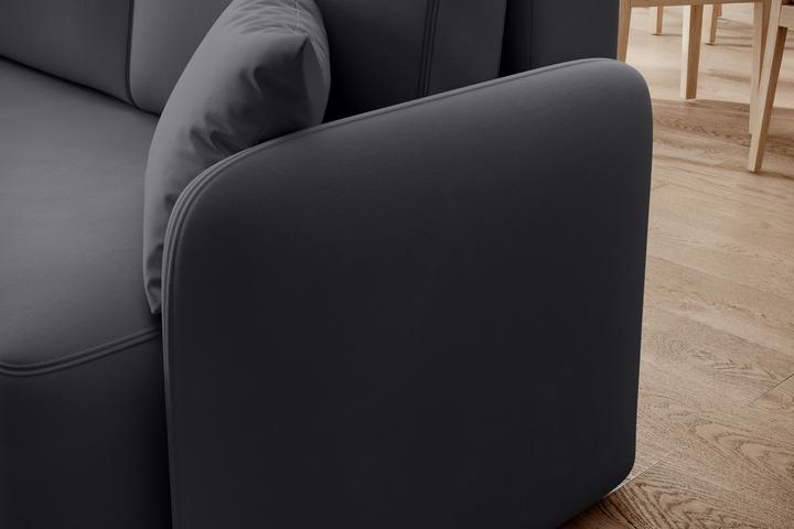 Produktbild ELTAP Hadson (3-Sitzer, Bettsofa, Ecksofa)