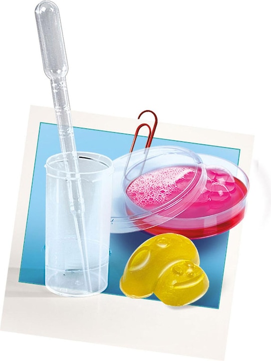 Image du produit Clementoni Sciences & Santé - Zeep et Bruisballen
