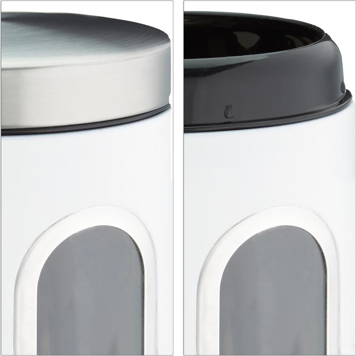 Productafbeelding Relaxdays Opslagblik (1.40 l)