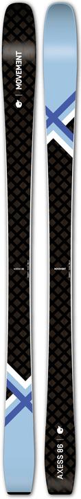 Movement Axess 86 W 2023 (161 cm, Ohne Bindung)