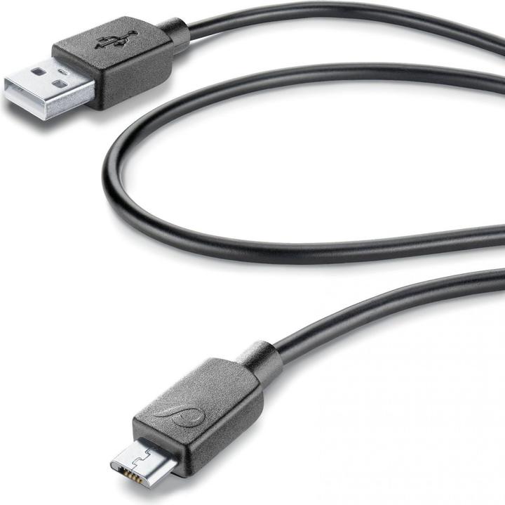 Actual product image Cellularline Medium (0.60 m, USB 2.0)