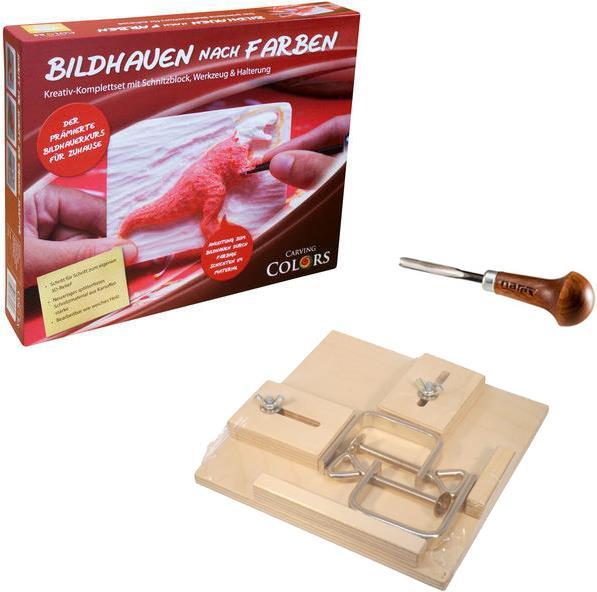 Produktbild Carving Colors Relief "T-Rex"