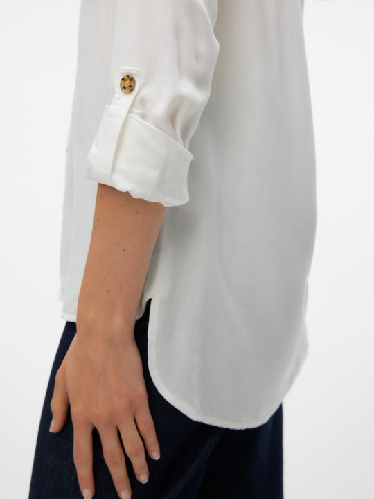Produktbild Vero Moda Geknöpfte Hemd (XL)