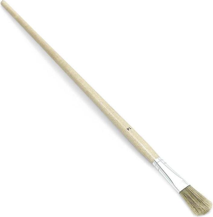 Actual product image BRW Flat-type liner brush (10 mm)