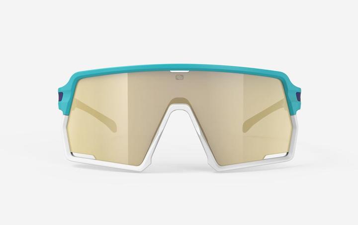 Image du produit Rudy Project Kelion (Emeraldgreen, white gold-multilaser gold, Or)