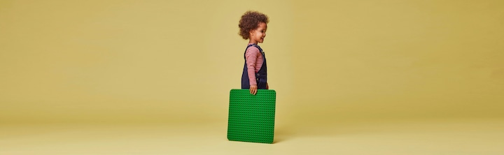 Produktbild LEGO Bauplatte (10980)