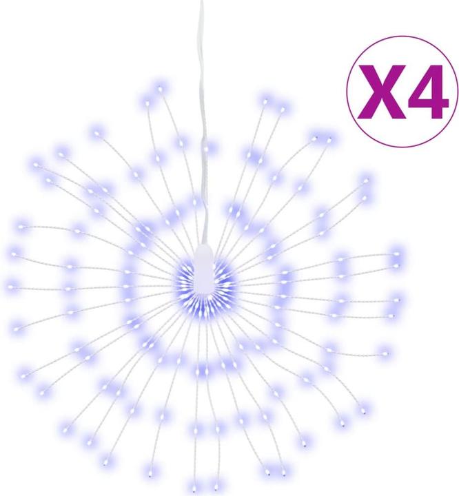 Image du produit vidaXL Weihnachtsbeleuchtung