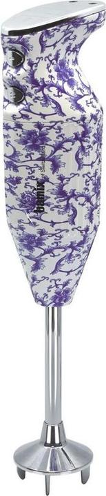 Actual product image Bamix M200 Mono Hand Blender, Porcelain Blue Special Edition