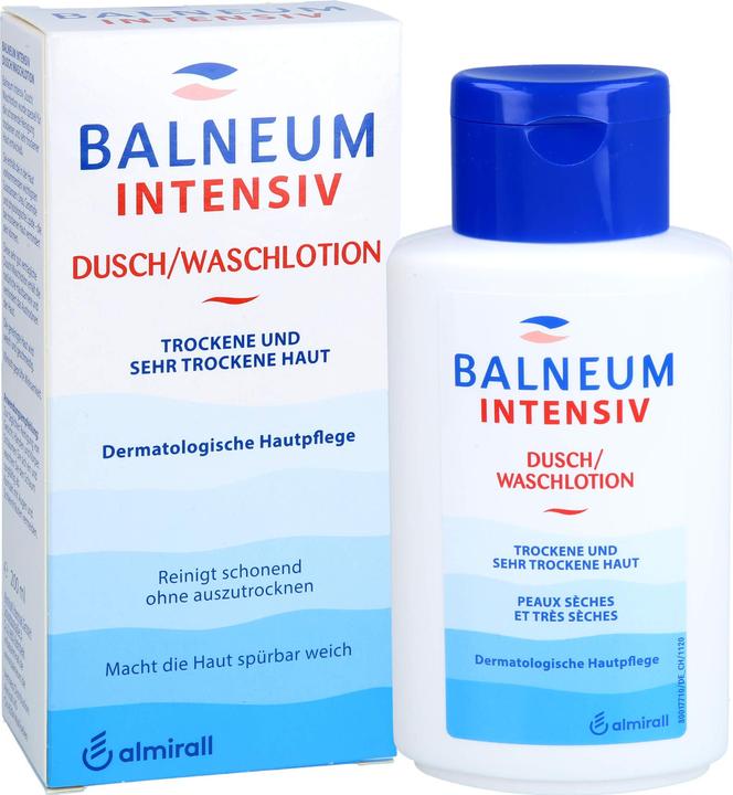 Produktbild Balneum Intensiv Dusch Waschlotion (200 ml)
