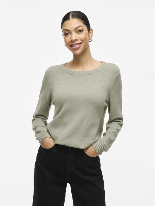 Produktbild Vila Rundhalsausschnitt Strickpullover (L)