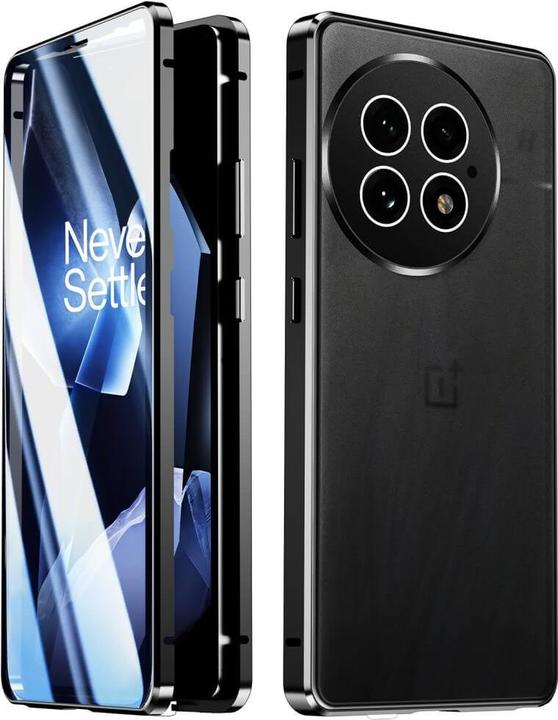 Produktbild Cover-Discount OnePlus 13 - Magnetische 360° Premium Schutzhülle mit Panzerglas