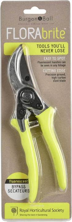 Image du produit Burgon & Ball Sécateur FloraBrite