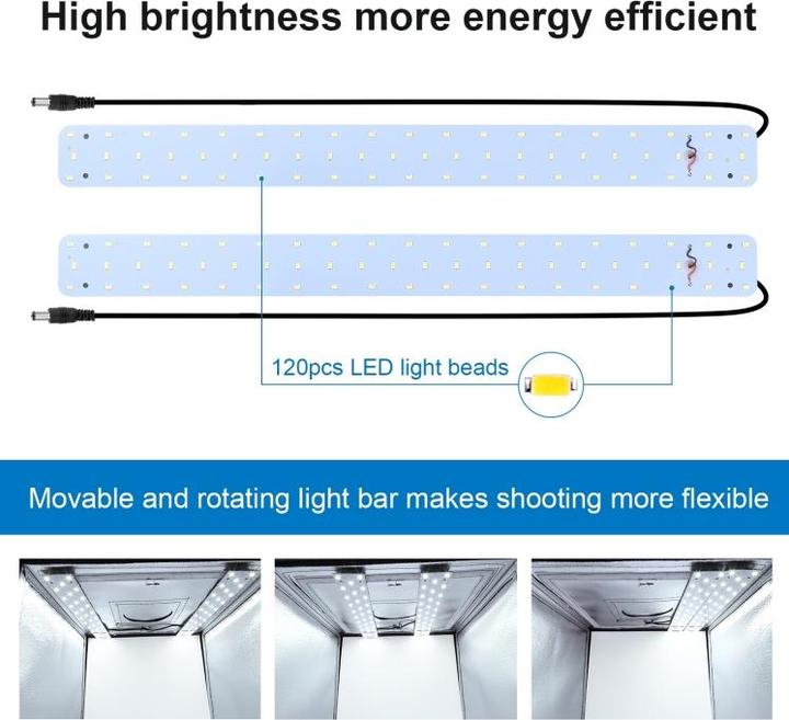 Image du produit Puluz PU5060EU (Boîtier d'enregistrement)