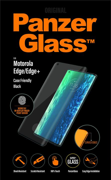 Actual product image PanzerGlass CaseFriendly (1 Piece)