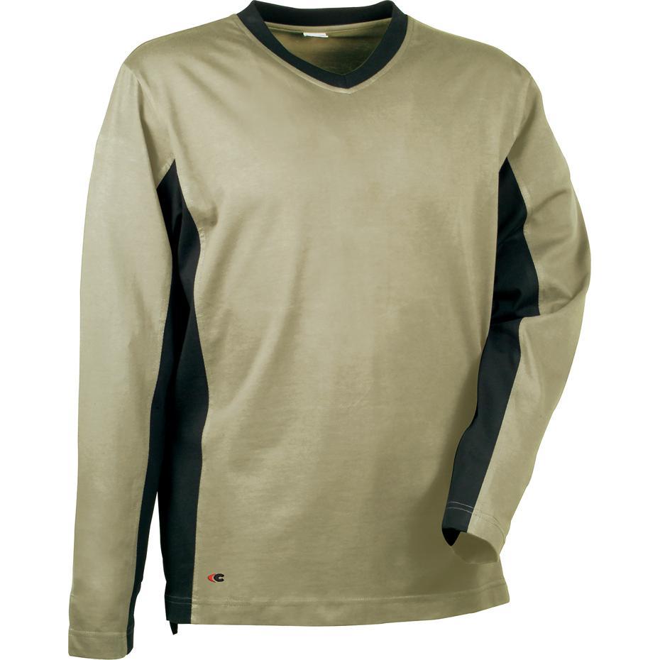 Cofra, Herren, Shirt, Madeira, Beige, (M)