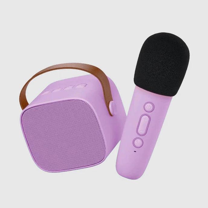 Productafbeelding Lalarma Copenhagen Karaoke set