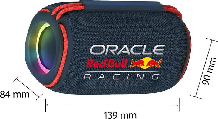 Produktbild Rarewaves Red Bull Wrist Support RB-SK440 (Akkubetrieb)