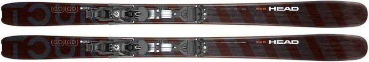 Head Kore Tour 99 2023 (177 cm, Ohne Bindung)
