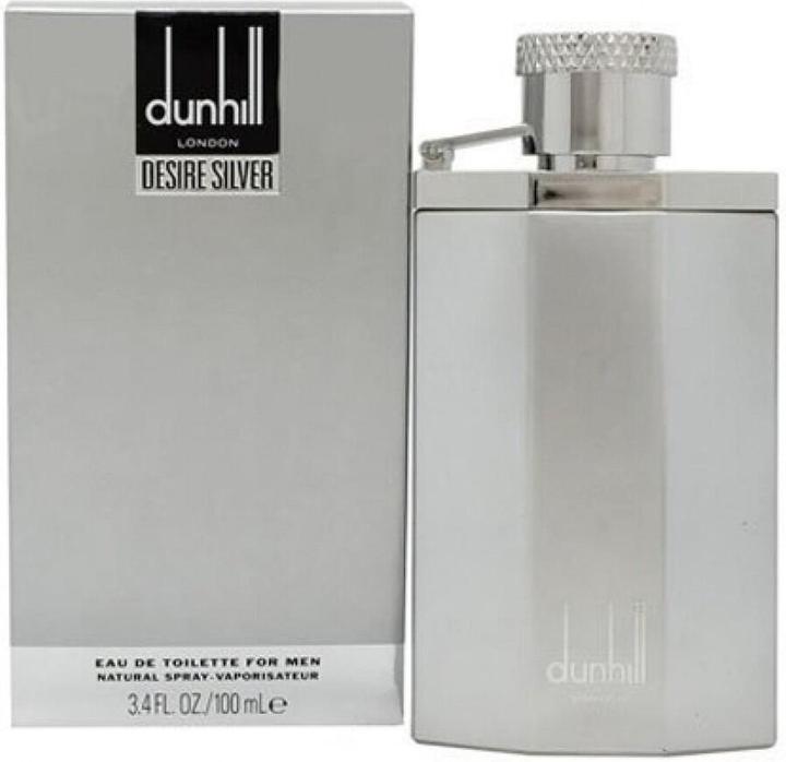 Immagine prodotto Dunhill Desiderio argento Londra (Eau de toilette, 100 ml)