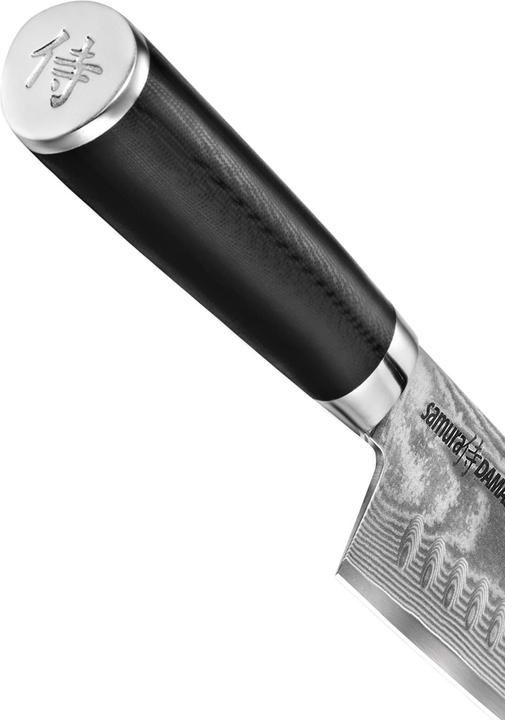Immagine prodotto Samura DAMASCUS Coltello Santoku (18 cm)