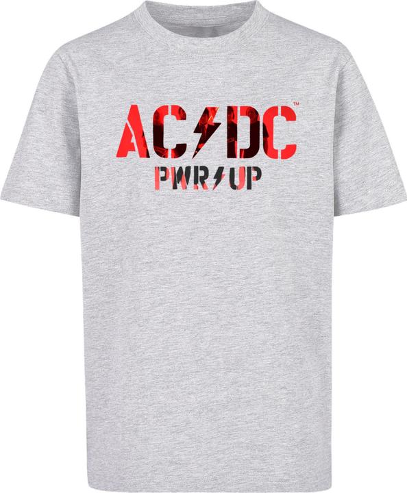 Immagine prodotto Merchcode Maglietta Basic ACDC - PWRUP Photo Logo - 165703 (146, 152)