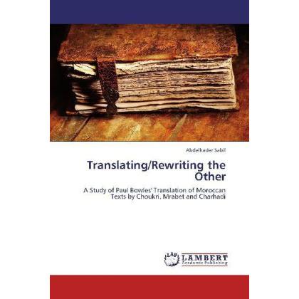 Translating/Rewriting the Other, Fachbücher