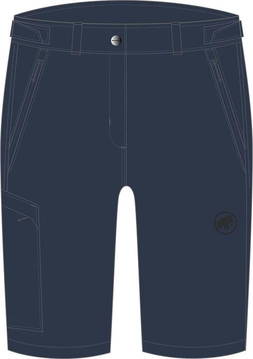Actual product image Mammut Runbold IV Shorts Women (Frequency band 38 (2600 MHz))